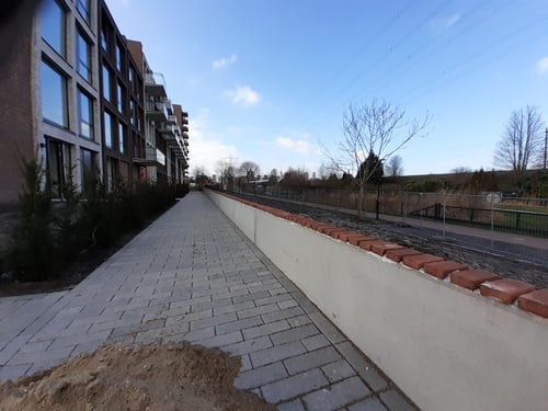 Keerwand Kemper