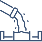 Icon-productie