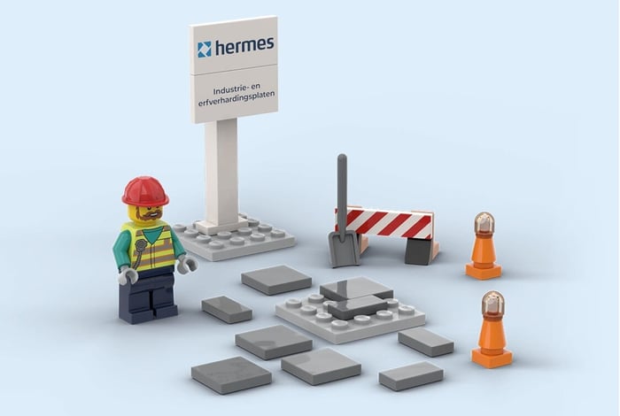 Kemper Tienray wordt Hermes