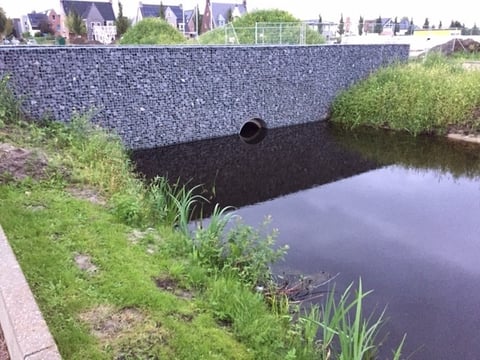 Duikerbrug-oplossing in Heerenveen