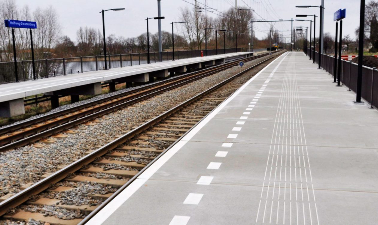 vebo-project-zuidperron-treinstation-halfweg-zwanenburg